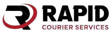rapid courier services website is created by progriso