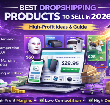 Best Dropshipping Products to Sell in 2026 – High-Profit Ideas & Guide