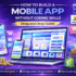 How to Build a Mobile App Without Coding Skills – Drag and Drop Guide