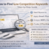 How to Find Low Competition Keywords 2026 Step-by-Step Guide - progriso