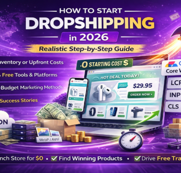 How to Start Dropshipping With No Money – Realistic Step-by-Step Guide - progriso