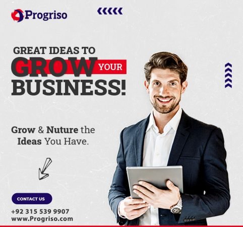 Progriso has great ideas to grow your business